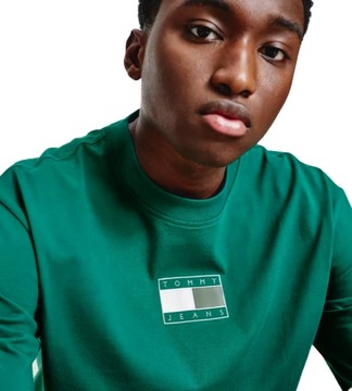 TOMMY HILFIGER СВИТШОТ С ДЛИННЫМ РУКАВОМ DM0DM12554 r.S