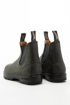 Blundstone Sztyblety 587 Rustic Black 42