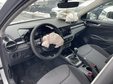 Skoda Fabia IV 1.0 MPI 80KM 2025 Škoda Fabia Skoda Fabia Klimatyzacja Podgrzewanie, zdjęcie 7