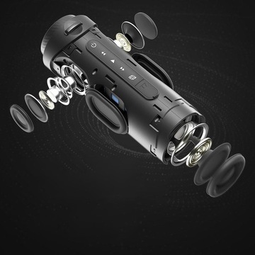 Портативная беспроводная акустическая система Tronsmart T7 мощностью 30 Вт с Bluetooth 5.3