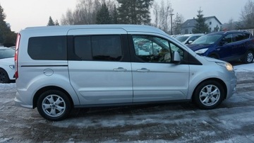 Ford Tourneo Connect II Standard 1.5 TDCi 120KM 2016 Ford Tourneo Connect Polski salon. Gwarancja., zdjęcie 3