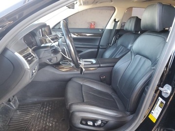 BMW Seria 7 G11-G12 2021 BMW Seria 7 740i 2021 3.0l 3.0 Benzyna 335KM, zdjęcie 7