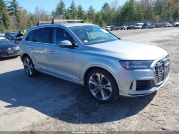 Audi Q7 II 2023 Audi Q7 Prestige 55 Tfsi Quattro Tiptronic 2023 3.0 Benzyna 335KM, zdjęcie 6