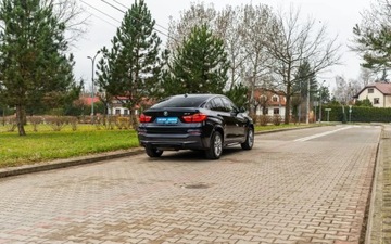 BMW X4 G01 xDrive20d 190KM 2016 BMW X4 xDrive20d, Salon Polska, Serwis ASO, zdjęcie 32