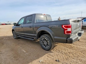 Ford 2020 Ford F150 Supercrew 2020 5.0 Benzyna 395KM, zdjęcie 1