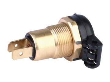 HNÍZDO DIN 12/24V ZAPALOVAČE MALÉ MINI 15A