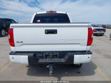 Toyota Tundra II 2020 Toyota Tundra 2020 Toyota Tundra 4WD Platinum CrewMax 5.5 Bed 5.7L 5.7, zdjęcie 5