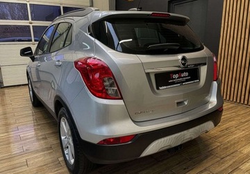 Opel Mokka I SUV 1.4 Turbo ECOTEC 140KM 2017 Opel Mokka 1.4T 140KM AUTOMAT BEZWYPADKOWY gwarancja 1.4 Benzyna, zdjęcie 8