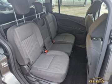 Ford C-MAX II Grand C-MAX Facelifting 1.5 EcoBoost 182KM 2016 Ford Grand C-MAX Park assist Podgrzewana kierownica Czujniki parkowania Su, zdjęcie 5