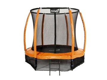 Trampolina Ogrodowa 8ft Maxy Comfort Plus