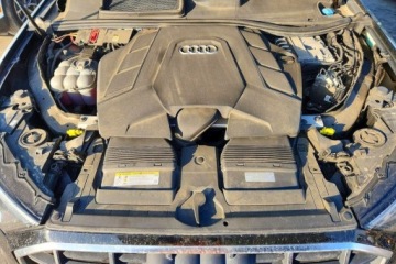 Audi Q7 II 2021 Audi Q7 2021 3.0 Benzyna 335KM, zdjęcie 6