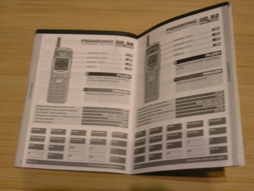 katalog telefonów komórkowych GSM 2001 rok.