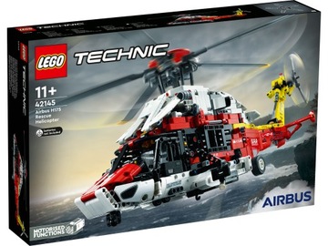 LEGO Technic Helikopter ratunkowy Airbus 42145