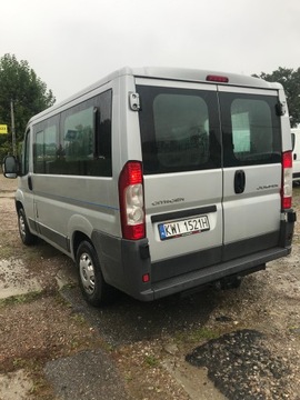 Citroen Jumper II 2013 Citroen jumper 9 - osobowy, zdjęcie 6