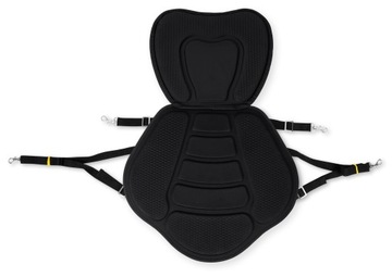 СПИНКА СИДЕНЬЯ ДЛЯ КАЯКА ДЛЯ САП-ДОСКИ, МЯГКАЯ, СКЛАДНАЯ