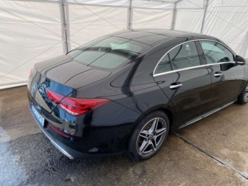 Mercedes CLA C118/X118 2021 Mercedes-Benz CLA Salon polska pierwszy wlasciciel 1.4 Benzyna 136KM, zdjęcie 12
