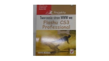 Tworzenie stron WWW we Flashu - Morris