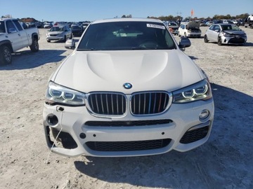 BMW X4 G01 2017 BMW X4 2017 BMW X4 XDRIVEM40I 3.0 Benzyna 382KM, zdjęcie 4