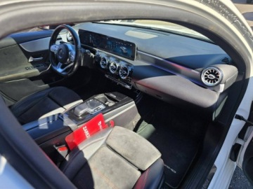 Mercedes Klasa A W177/V177 Hatchback 1.3 200 163KM 2020 Mercedes A 200 1.4 Turbo 163 KM, Skóra, Full LED,, zdjęcie 33