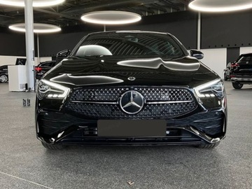 Mercedes CLA C118/X118 Shooting Brake Facelifting 2.0 200d 150KM 2025 200 d AMG Line Shooting Brake Combi 2.0 (150KM) 2025, zdjęcie 1