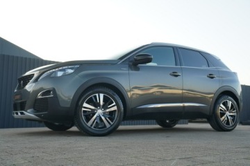 Peugeot 3008 II Crossover 1.6 THP 180KM 2020 Peugeot 3008 GT ful led skóra masaze ACC kamery, zdjęcie 4