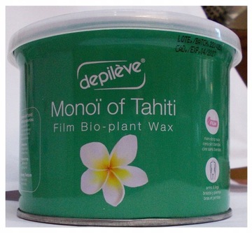 Depileve TAHITI WAX стриплес 400г