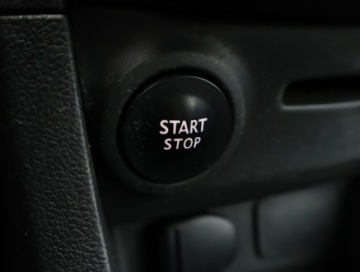 Renault Clio IV Grandtour Facelifting 1.2 73KM 2017 Renault Clio 1.2 16V, Salon Polska, GAZ, Klima, zdjęcie 15