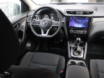 Nissan Qashqai II Crossover Facelifting 1.2 DiG-T 115KM 2018 Nissan Qashqai 1.2 DIG-T, Automat, Klima, zdjęcie 6