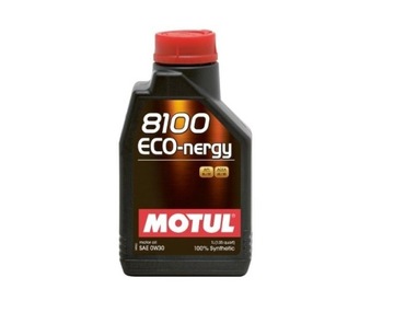MOTUL 8100 ECO-nergy 0W30 1L