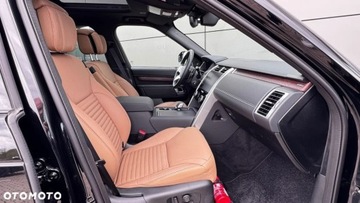 Land Rover Discovery V 2025 Land Rover Discovery Land Rover Discovery 3.0 Diesel 350KM, zdjęcie 12
