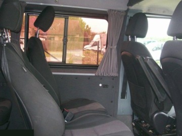 Ford Transit VI Kombi SWB 2.2 Duratorq TDCi 115KM 2011 Ford Transit 2.2d 115KM 2011r 9 osobowy!, zdjęcie 12