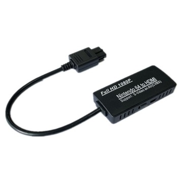 Вход s-video N64 на выход, совместимый с HDMI