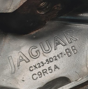 DRŽÁK KATALIZÁTOR DPF JAGUAR XF X250