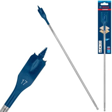 WIERTŁO ŁOPATKOWE Bosch EXPERT Cut Speed 17x400mm