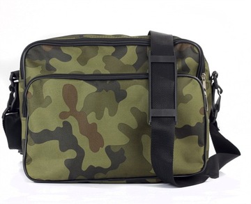 СУМКА МУЖСКАЯ НА РАБОТУ, ГОРИЗОНТАЛЬНАЯ СУМКА, ПОЛ