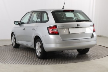 Skoda Fabia III Kombi 1.4 TDI 105KM 2017 Skoda Fabia 1.4 TDI, Salon Polska, Serwis ASO, zdjęcie 3
