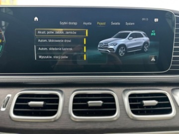 Mercedes GLE V167 2020 Mercedes-Benz GLE 350 e Suv AMG Benzyna Premium NightPanoramaHakMULTIBEAM, zdjęcie 23