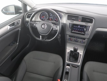 Volkswagen Golf VII Variant 1.4 TSI BlueMotion Technology 122KM 2014 VW Golf 1.4 TSI, Salon Polska, Serwis ASO, Xenon, zdjęcie 6