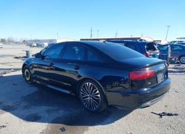 Audi A6 C8 2018 Audi A6 2018, 3.0L, 4x4, PREMIUM, od ubezpieczalni, zdjęcie 6
