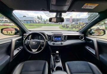 Toyota RAV4 IV MPV Facelifting 2.0 Valvematic 152KM 2016 Toyota RAV4 Kupiony w Polsce - benzyna - pierwszy wlasciciel - 2,0 - 152 KM, zdjęcie 26