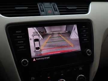 Skoda Octavia III Liftback Facelifting 2.0 TSI  190KM 2019 Skoda Octavia 2.0 TSI, Salon Polska, 4X4, DSG, zdjęcie 19