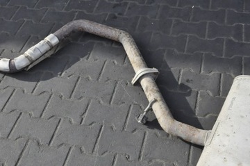 HYUNDAI I30 III 2.0 T N АКТИВНЫЙ ГЛУШИТЕЛЬ