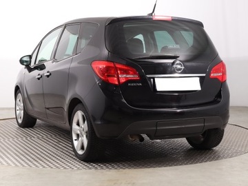 Opel Meriva II Mikrovan 1.4 Turbo ECOTEC 140KM 2010 Opel Meriva 1.4 Turbo, Klima, Klimatronic, zdjęcie 3