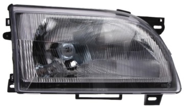 FORD TRANSIT 1994-2000 REFLEKTOR Licht vorne rechts elektrisch