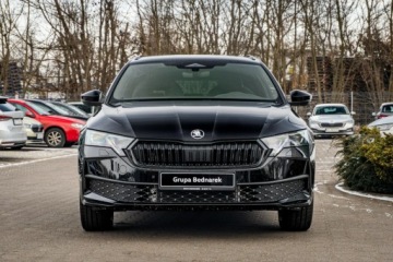Skoda Octavia IV Liftback 1.5 TSI EVO 150KM 2026 Škoda Octavia Skoda Octavia Combi Sportline 1.5, zdjęcie 2