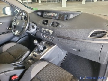 Renault Scenic III XMOD Energy TCe 115KM 2013 Renault Scenic 1.2i XMOD Biala Perla Piekny Bezwypadkowy 1.2 Benzyna, zdjęcie 1