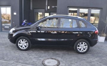Renault Koleos I SUV 2.0 dCi 150KM 2009 Renault Koleos Renault Koleos 2.0 dCi FAP 4x4 Dynamique 2.0 Diesel 150KM, zdjęcie 14