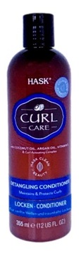 Hask Curl odżywka do włosów kręconych