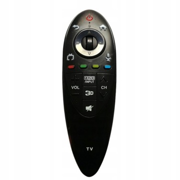 Pilot Magic 3D Nowy pilot do telewizora LG 3D Smar