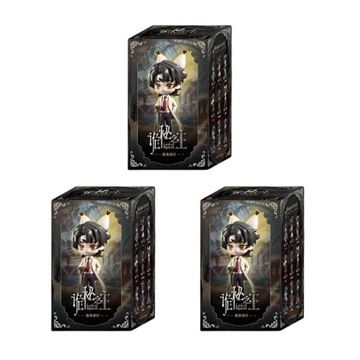 Серия «Повелитель тайн: Путь дурака», игрушки в слепой коробке, загадочная коробка «Угадай»